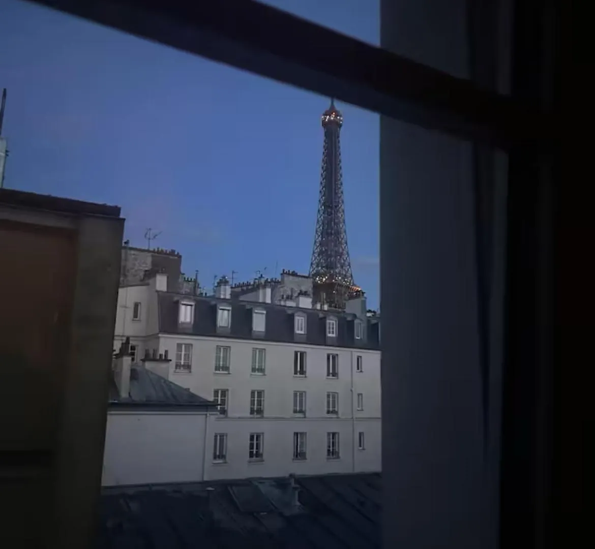 Appartement Eiffel Tower View Haussmanian Charm 2Min Walk From The Eiffel Tower Gardens à Paris
