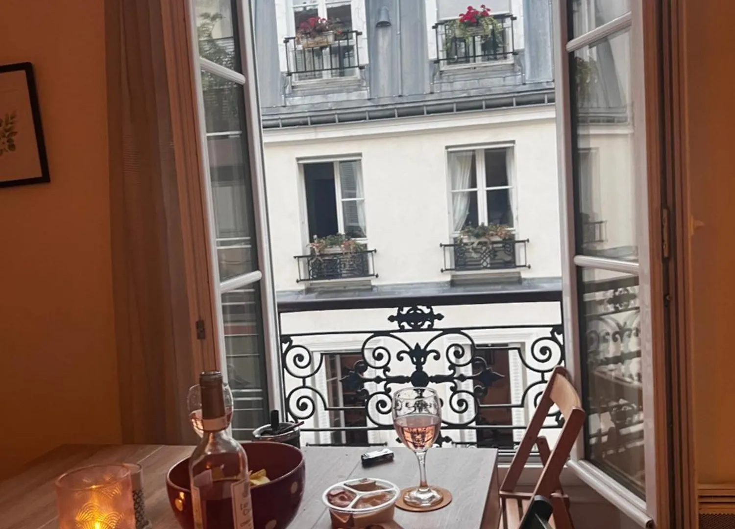 Appartamento Eiffel Tower View Haussmanian Charm 2Min Walk From The Eiffel Tower Gardens Parigi